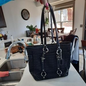 Coach purse